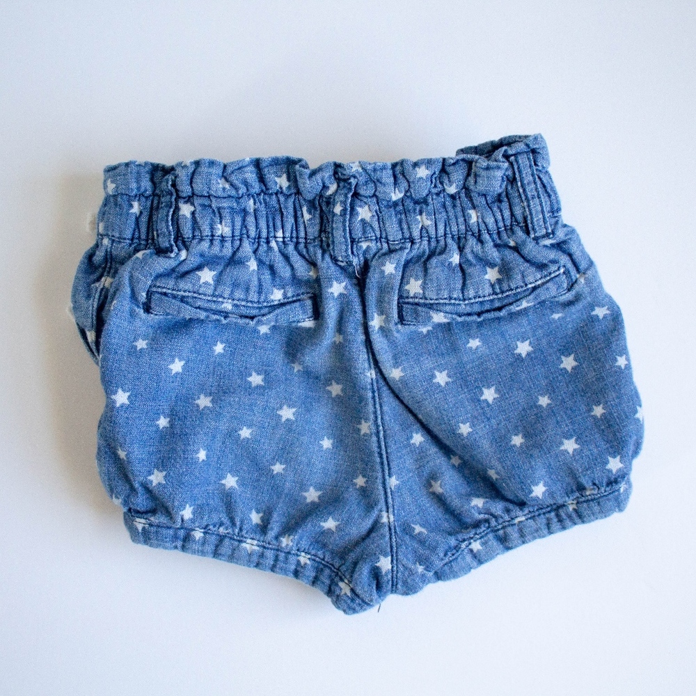 💫3 for $15💫 Old Navy Denim Shorts - 3T - Picture 2 of 3